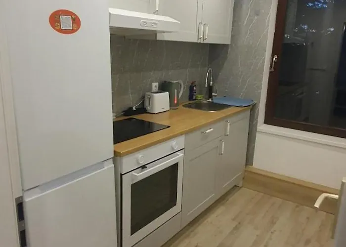 Apartment Finkenwerder Larisa's Nr24 Private Küche Gemeinschaftliches Bad Wc *